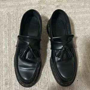 Dr. Martens ADRIAN LOAFERS (size 8 US ladies) LIKE NEW!!